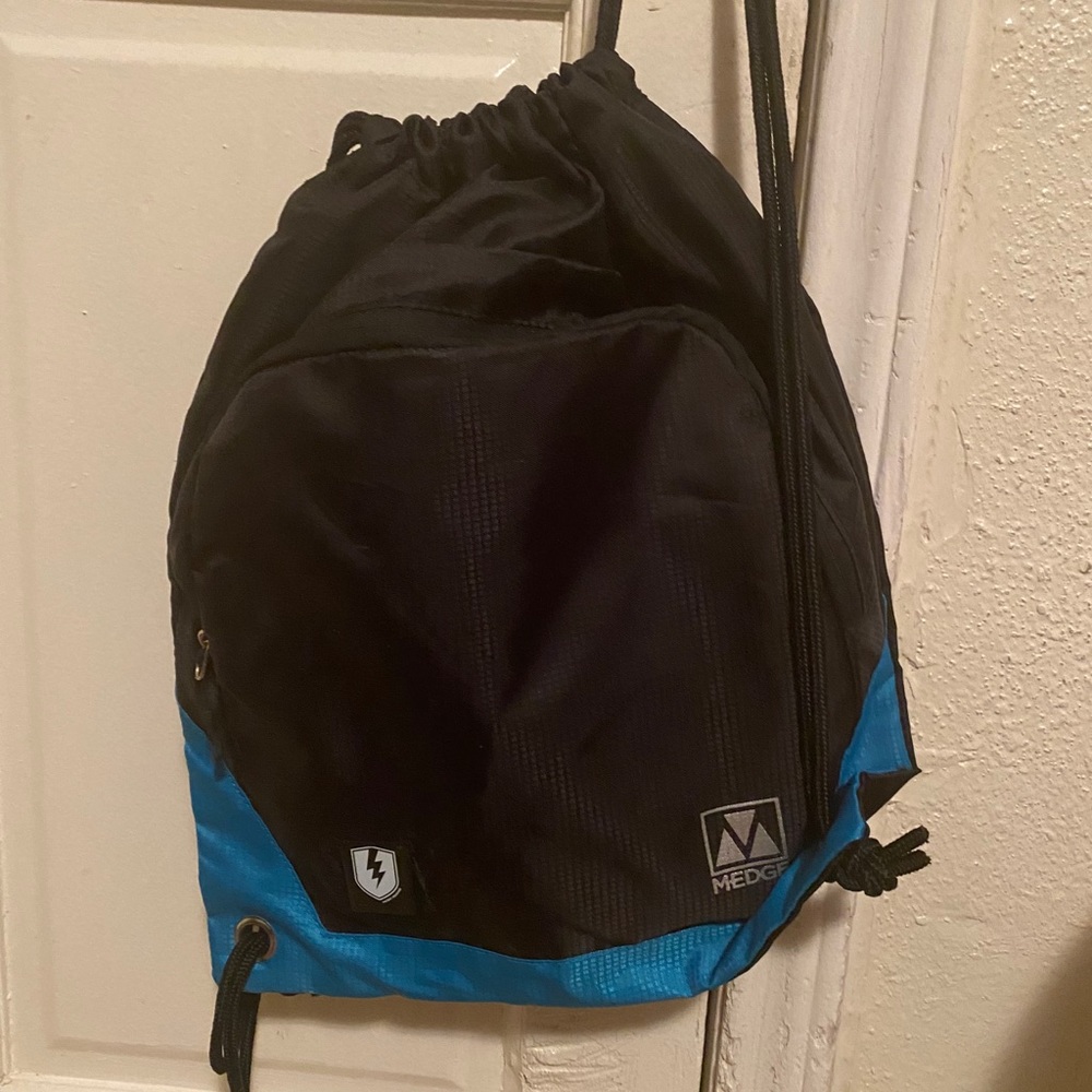 Draw string backpack